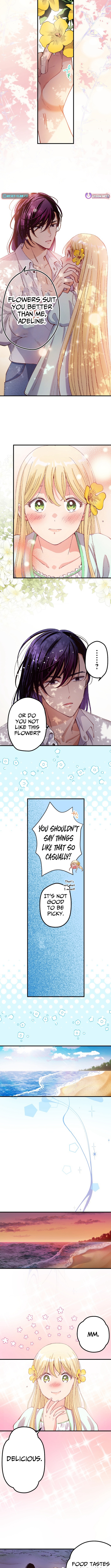 Because I'm the Unwanted Mate Chapter 8 Page 5