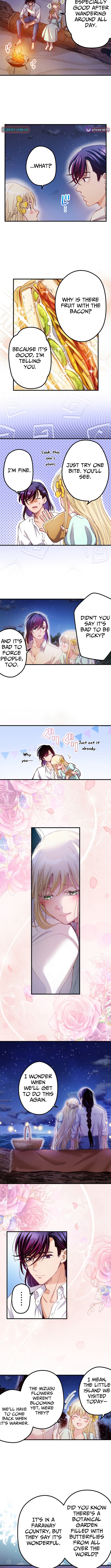 Because I'm the Unwanted Mate Chapter 8 Page 6