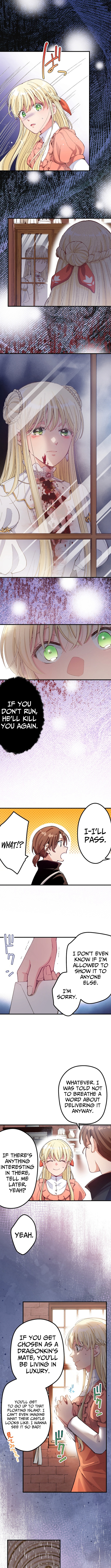 Because I'm the Unwanted Mate Chapter 13 Page 4