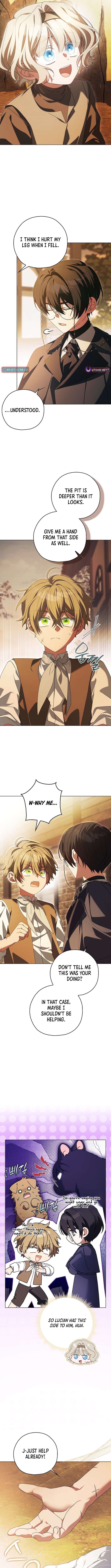Looking For The Villainess's Contract Husband Chapter 17 Page 2
