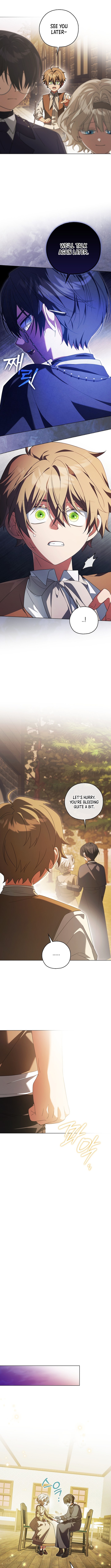 Looking For The Villainess's Contract Husband Chapter 17 Page 6