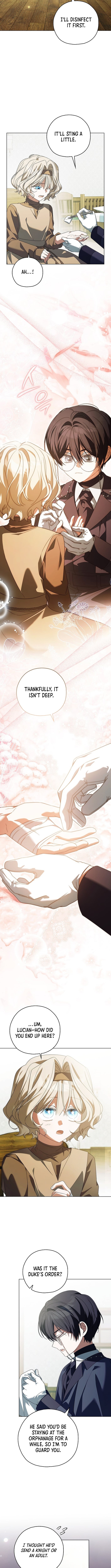 Looking For The Villainess's Contract Husband Chapter 17 Page 7