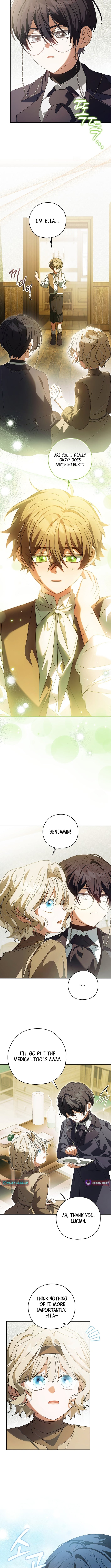 Looking For The Villainess's Contract Husband Chapter 17 Page 9