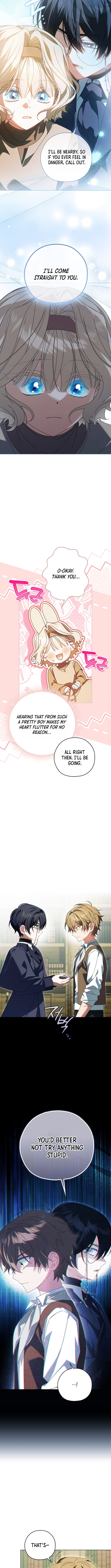 Looking For The Villainess's Contract Husband Chapter 17 Page 10