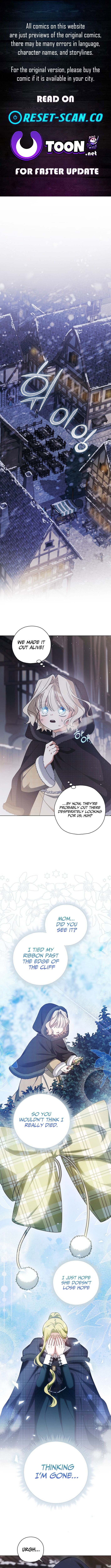 Looking For The Villainess's Contract Husband Chapter 8 Page 1
