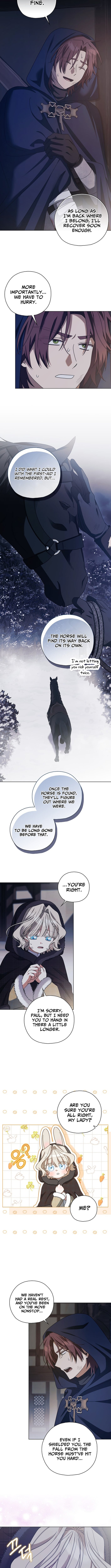 Looking For The Villainess's Contract Husband Chapter 8 Page 3