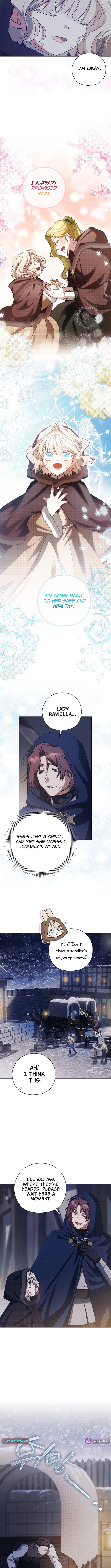 Looking For The Villainess's Contract Husband Chapter 8 Page 4