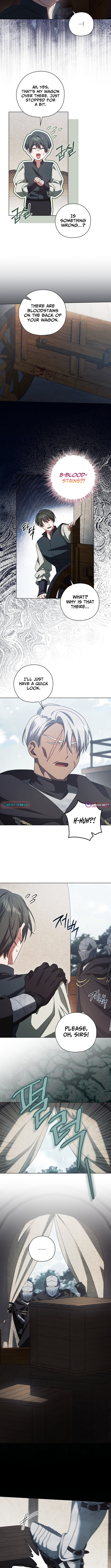 Looking For The Villainess's Contract Husband Chapter 8 Page 7