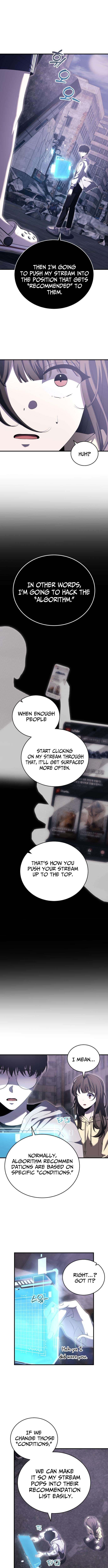 Deadly Streamer Chapter 3 Page 6
