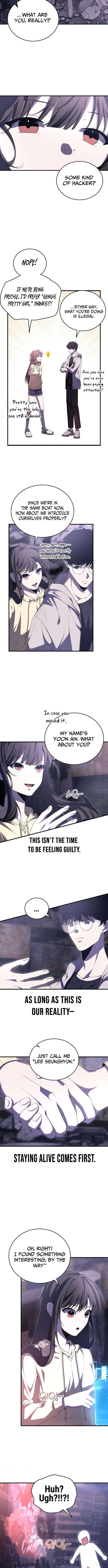 Deadly Streamer Chapter 3 Page 12
