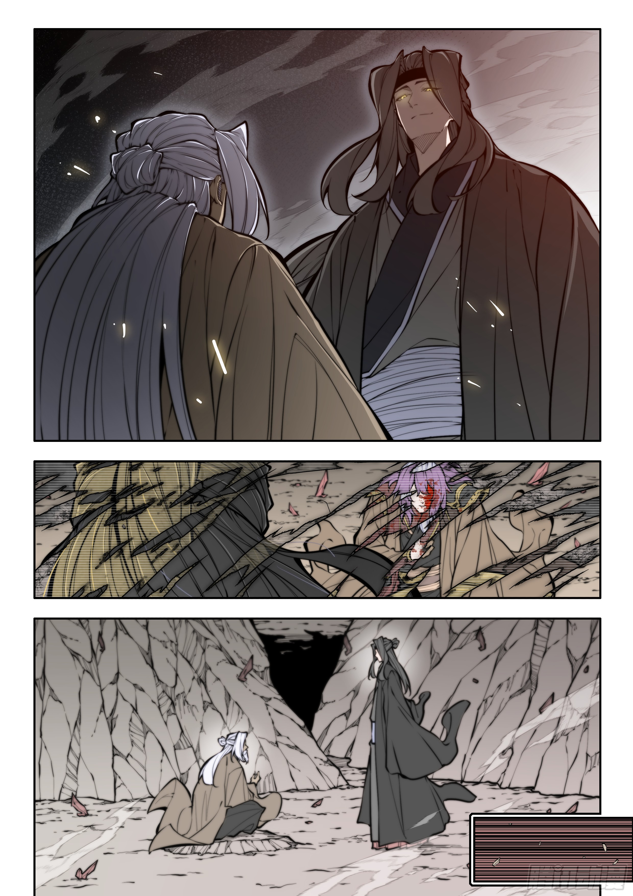 Chronicles of the Ancient Lords Chapter 6 Page 7