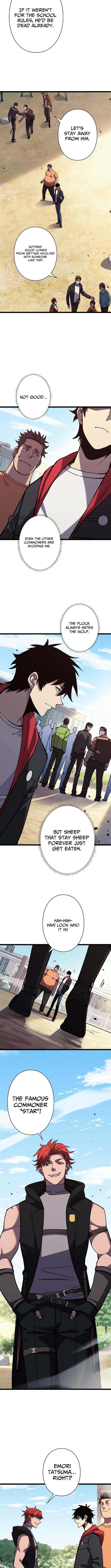 From Trash Job to World’s Strongest Swordsman Chapter 8 Page 2