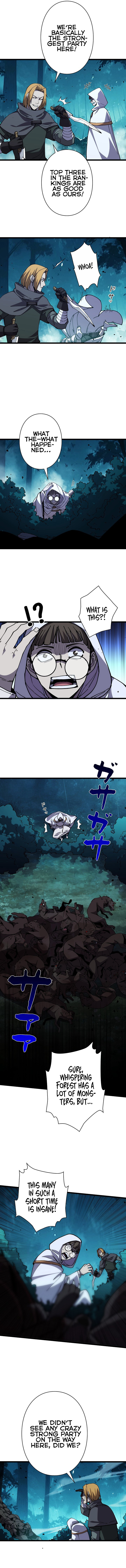 From Trash Job to World’s Strongest Swordsman Chapter 2 Page 3