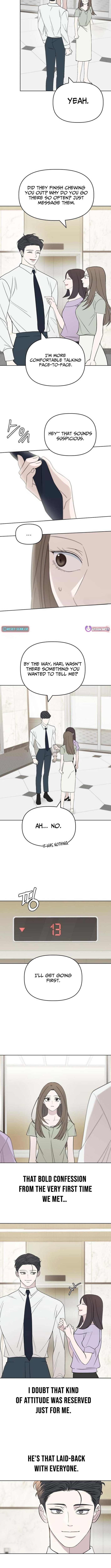 There's No Way This Is Love Chapter 2 Page 4