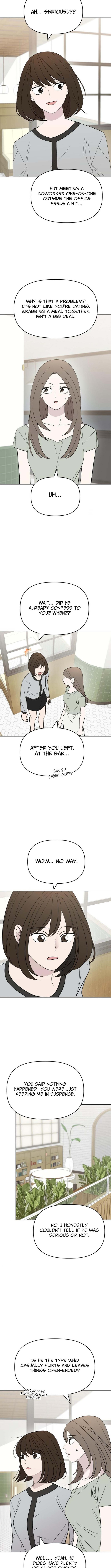 There's No Way This Is Love Chapter 2 Page 6