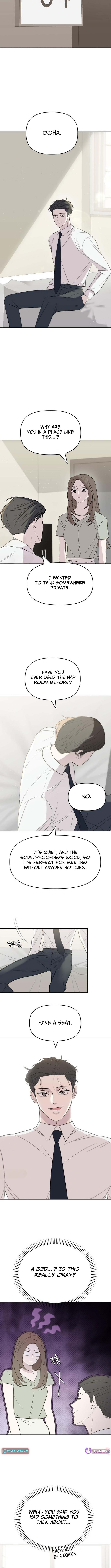 There's No Way This Is Love Chapter 2 Page 8