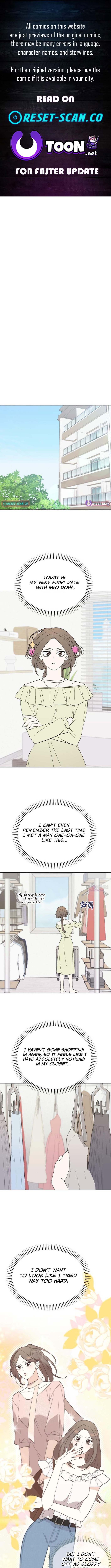 There's No Way This Is Love Chapter 4 Page 1
