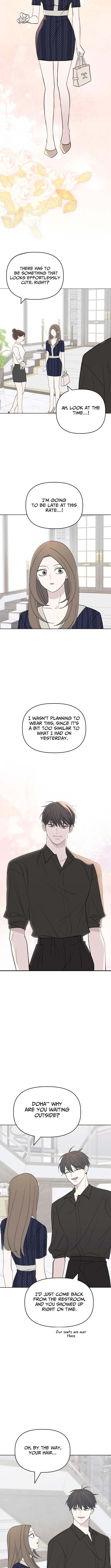 There's No Way This Is Love Chapter 4 Page 3