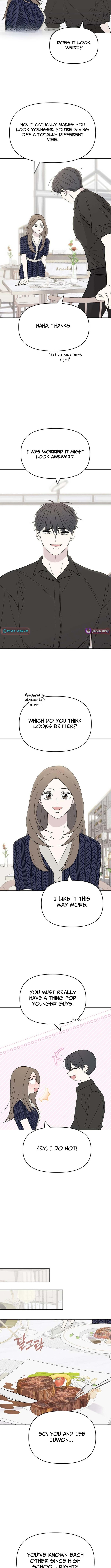 There's No Way This Is Love Chapter 4 Page 4
