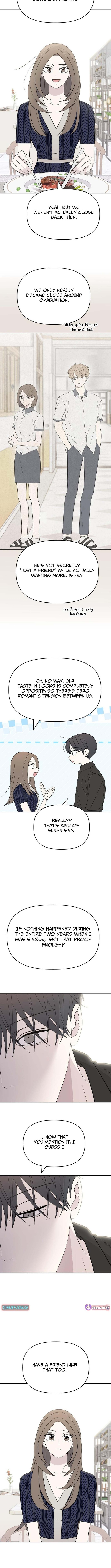 There's No Way This Is Love Chapter 4 Page 5