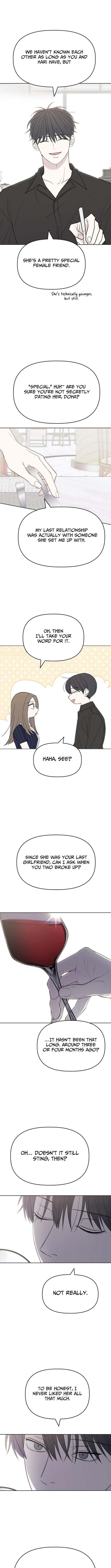 There's No Way This Is Love Chapter 4 Page 6