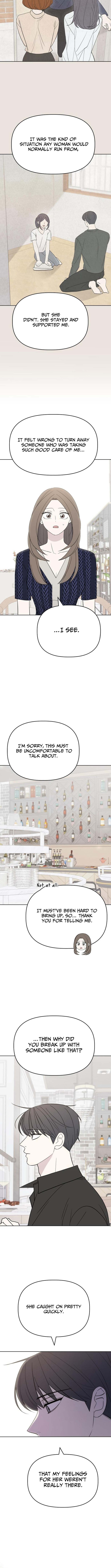 There's No Way This Is Love Chapter 4 Page 8