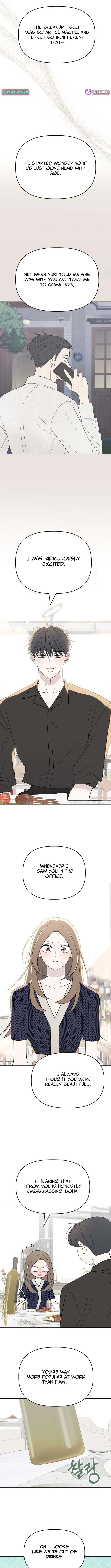 There's No Way This Is Love Chapter 4 Page 9