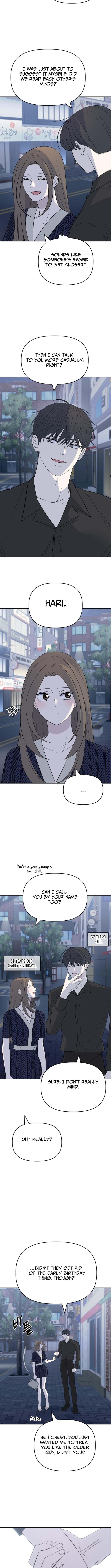 There's No Way This Is Love Chapter 4 Page 11