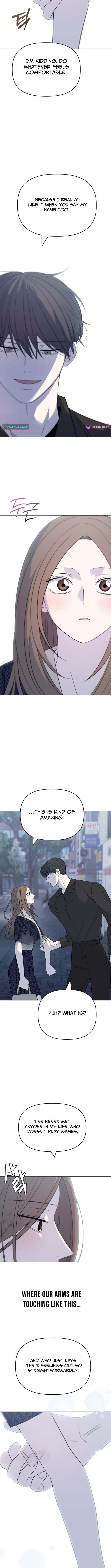 There's No Way This Is Love Chapter 4 Page 12