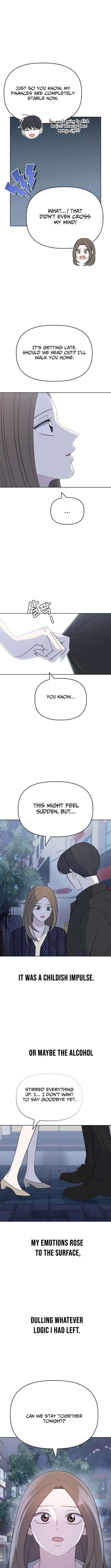 There's No Way This Is Love Chapter 4 Page 14