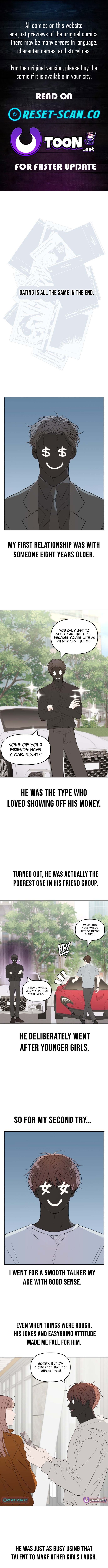There's No Way This Is Love Chapter 1 Page 1