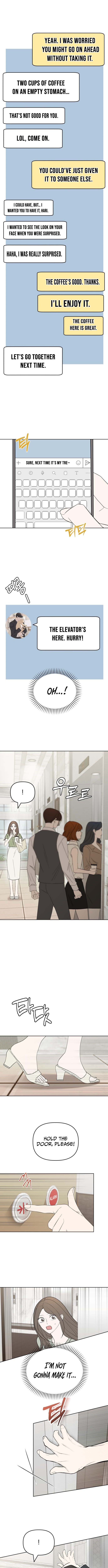 There's No Way This Is Love Chapter 1 Page 17