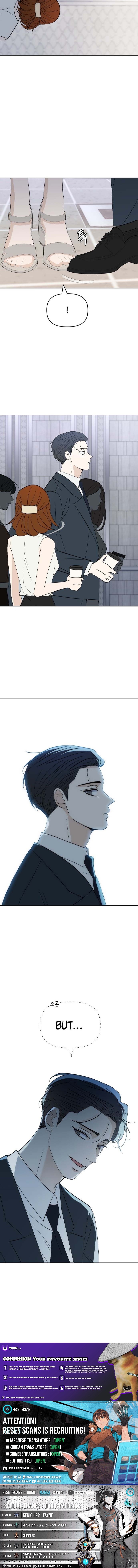 There's No Way This Is Love Chapter 1 Page 20