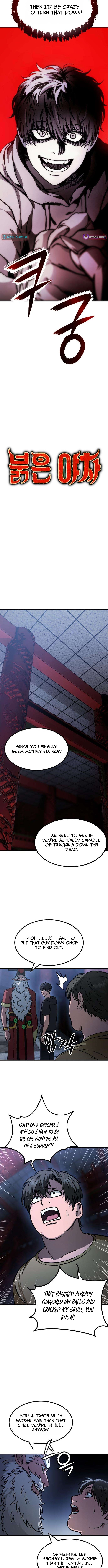 Red Yaksha Chapter 2 Page 8