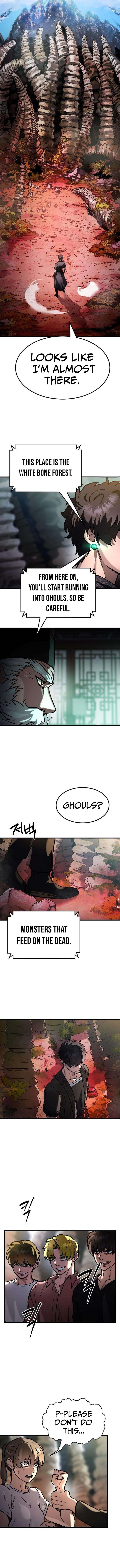 Red Yaksha Chapter 5 Page 2
