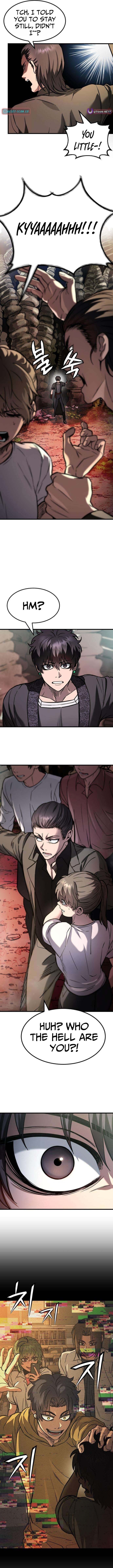 Red Yaksha Chapter 5 Page 3
