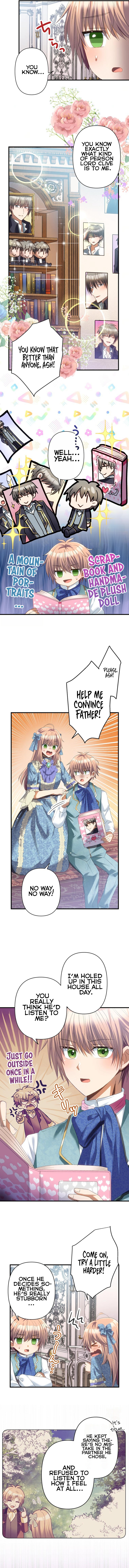 Runaway Lady’s Knightly Love Life Chapter 1 Page 5