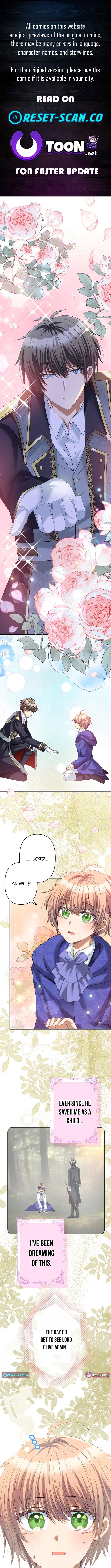 Runaway Lady’s Knightly Love Life Chapter 3 Page 1