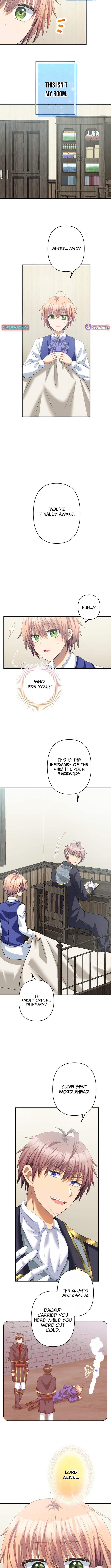 Runaway Lady’s Knightly Love Life Chapter 3 Page 7