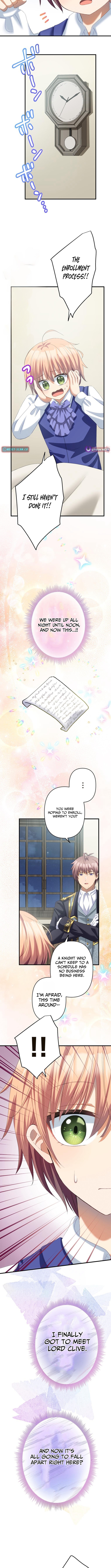 Runaway Lady’s Knightly Love Life Chapter 3 Page 9