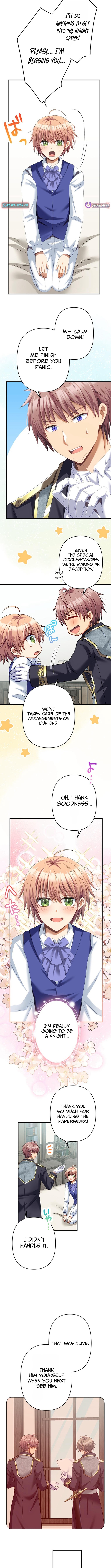Runaway Lady’s Knightly Love Life Chapter 3 Page 10