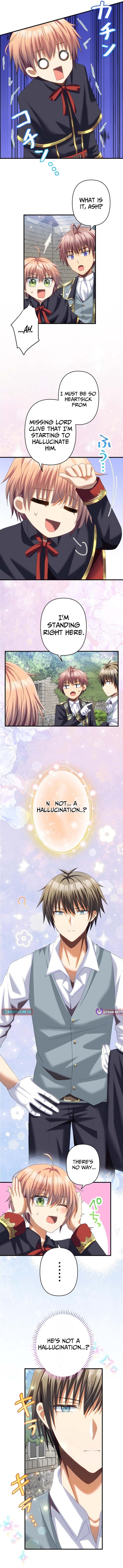 Runaway Lady’s Knightly Love Life Chapter 4 Page 7