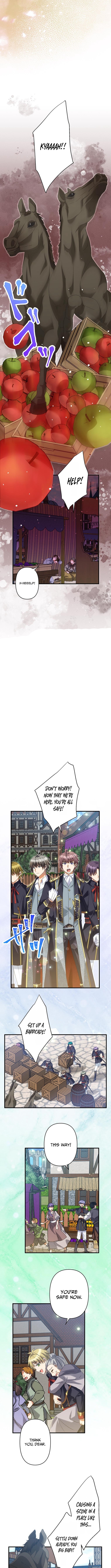 Runaway Lady’s Knightly Love Life Chapter 6 Page 2