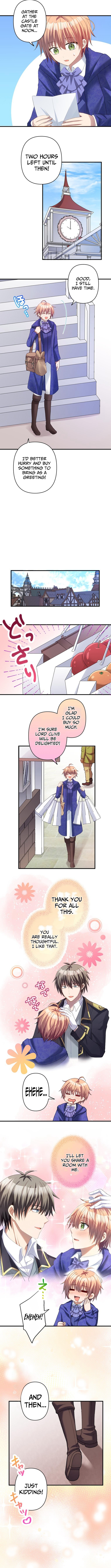 Runaway Lady’s Knightly Love Life Chapter 2 Page 6