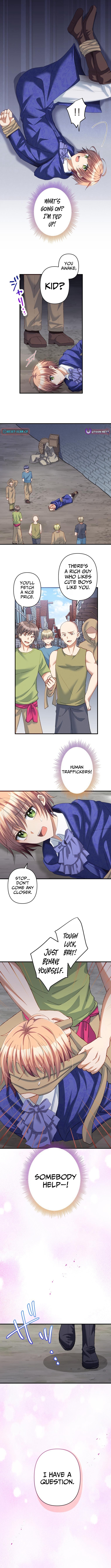 Runaway Lady’s Knightly Love Life Chapter 2 Page 8