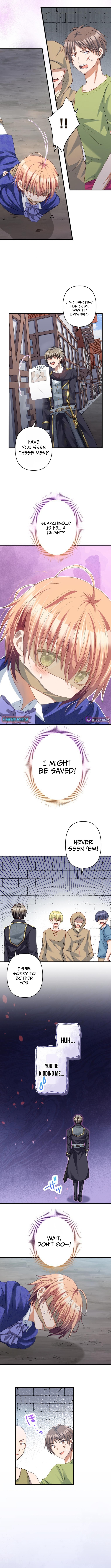 Runaway Lady’s Knightly Love Life Chapter 2 Page 9