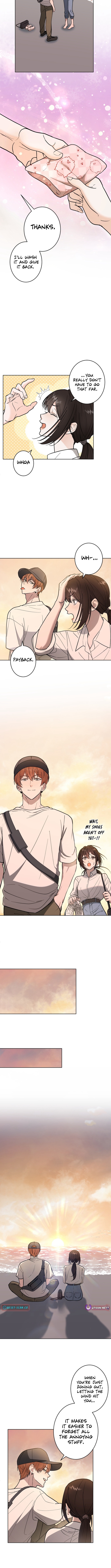 Learn Love Through Pushing and Supporting Chapter 12 Page 8