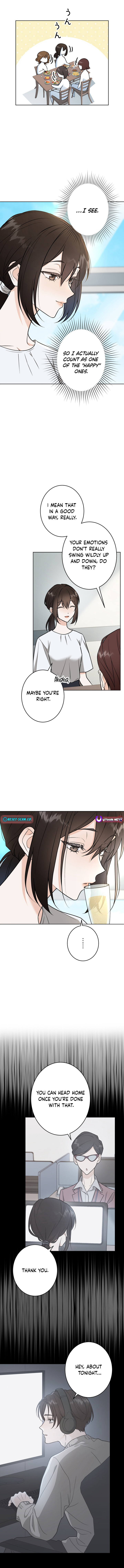 Learn Love Through Pushing and Supporting Chapter 2 Page 3