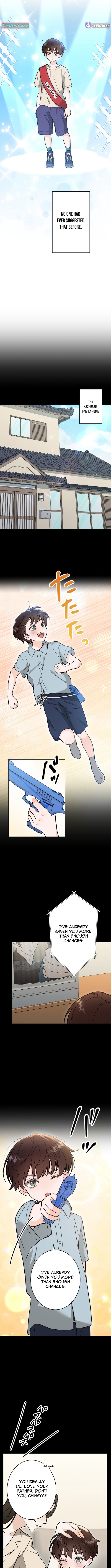 Learn Love Through Pushing and Supporting Chapter 8 Page 2