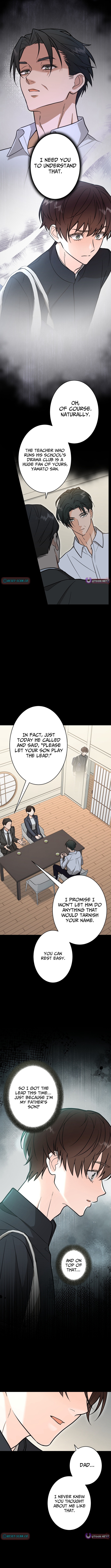 Learn Love Through Pushing and Supporting Chapter 8 Page 5